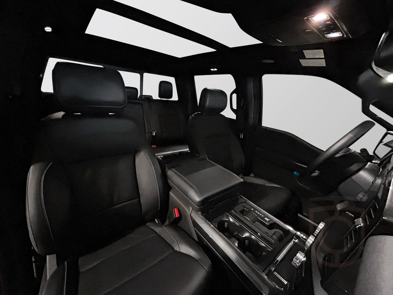 Ford F-150 5.0 V8 Lariat Supercrew