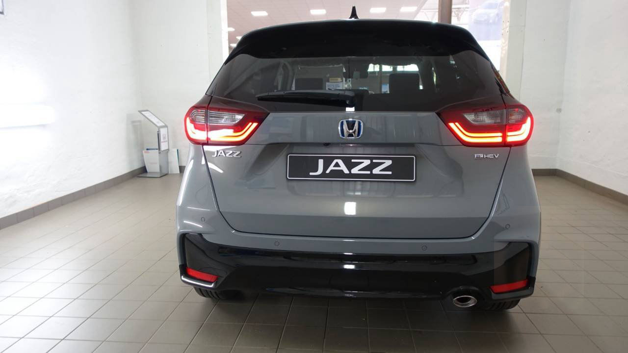 Honda Jazz 1,5 e:HEV Hybrid Advance Sport