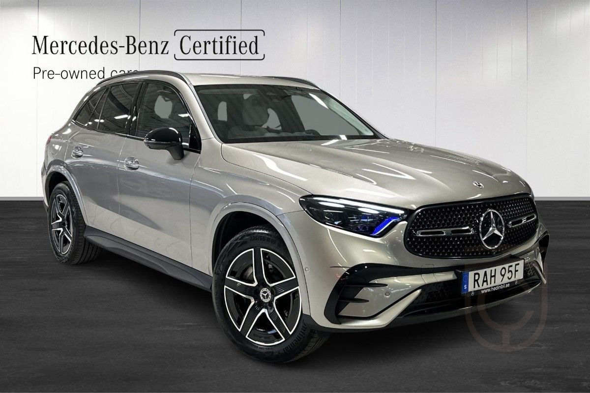 Mercedes-Benz GLC AMG LINE PREMIUM