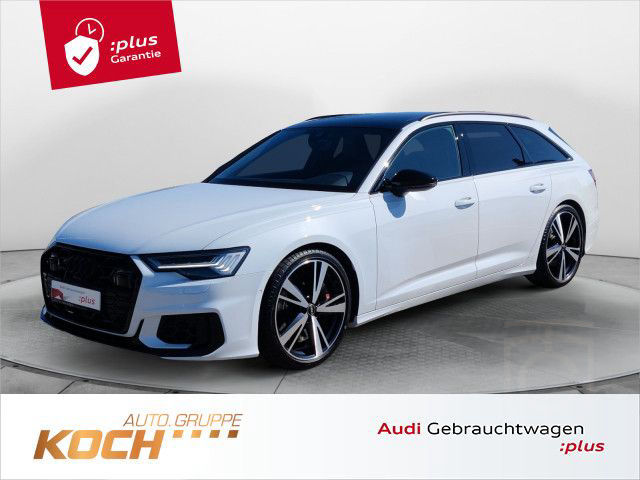 Audi S6 Avant 55 TDI q. Tiptr. HD Matrix LED, Pano, L