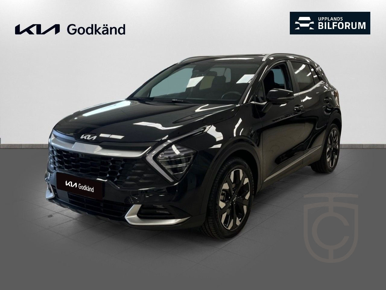 Kia Sportage 1.6 T-GDi Plug-in Hybrid