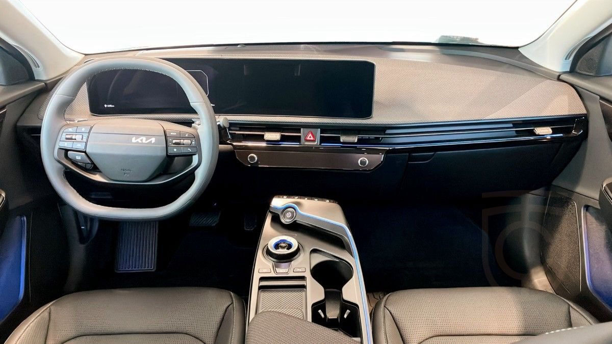 Kia EV6 Long Range AWD Plus