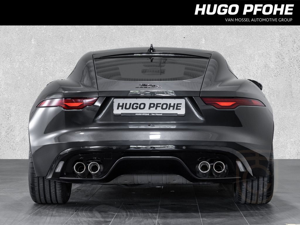 Jaguar F-Type Coupe P450 AWD / Jahreswagen