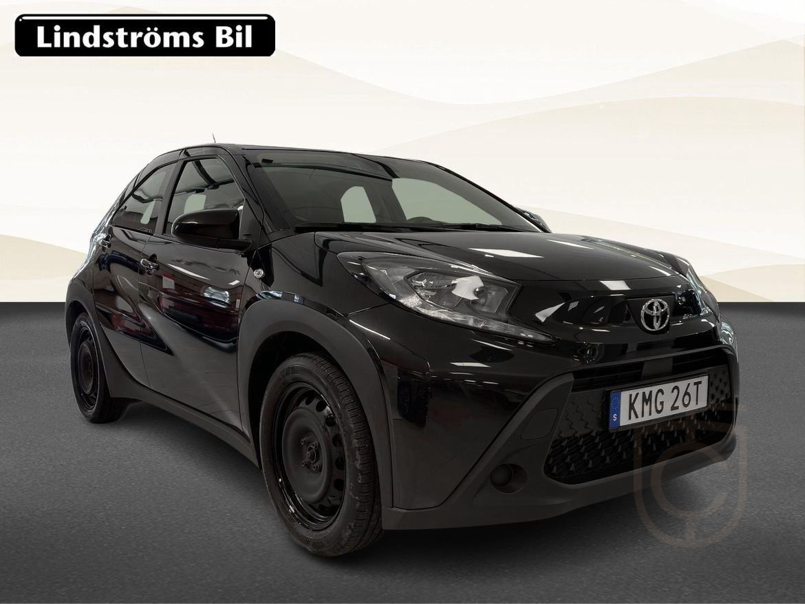 Toyota Aygo X 1.0 VVT-i