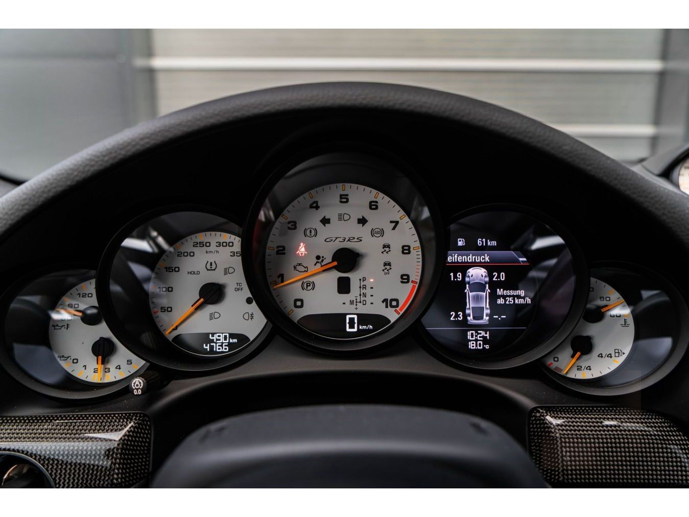 Porsche 911 GT3 RS