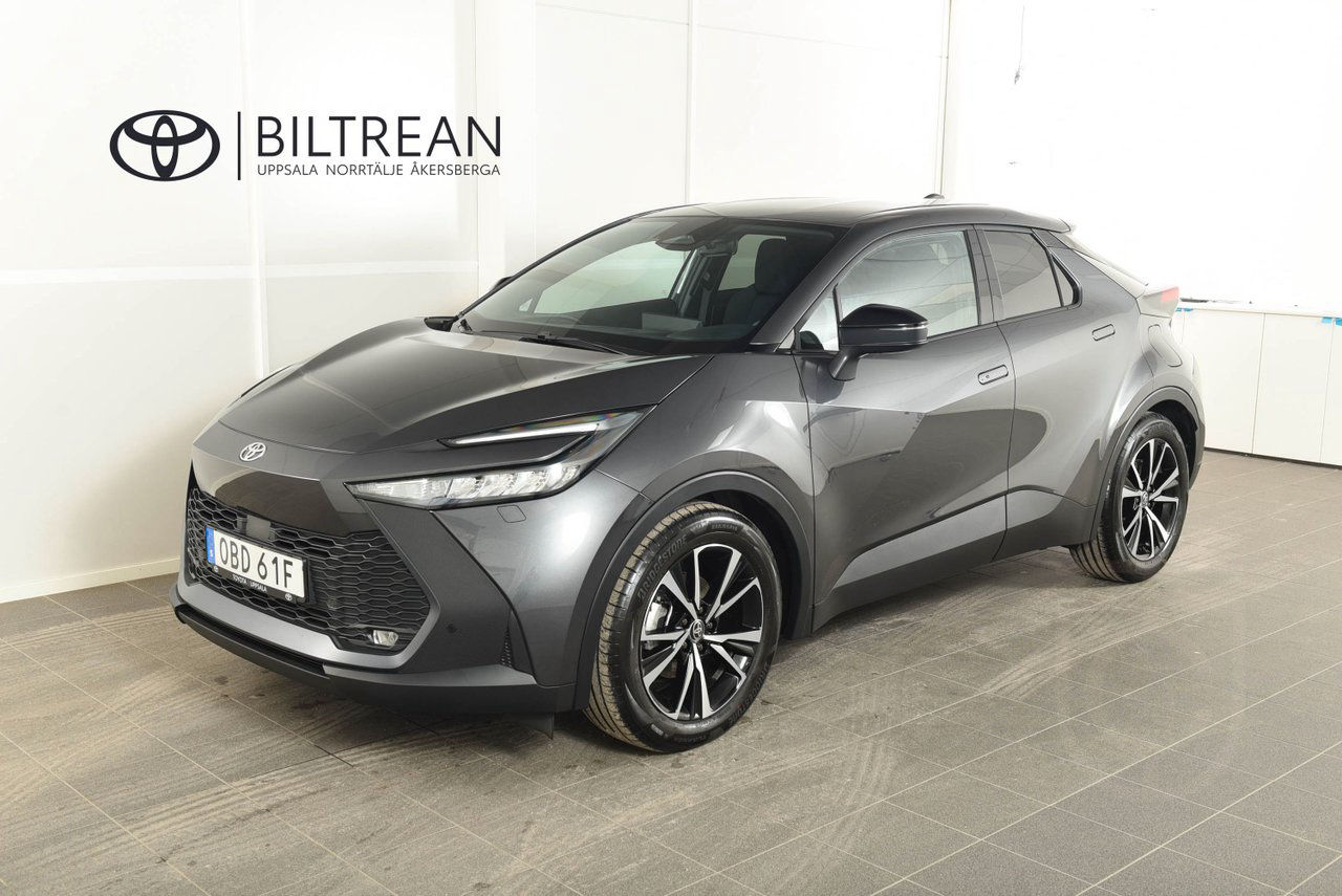 Toyota C-HR 1,8 Elhybrid Style  Vinterhjul