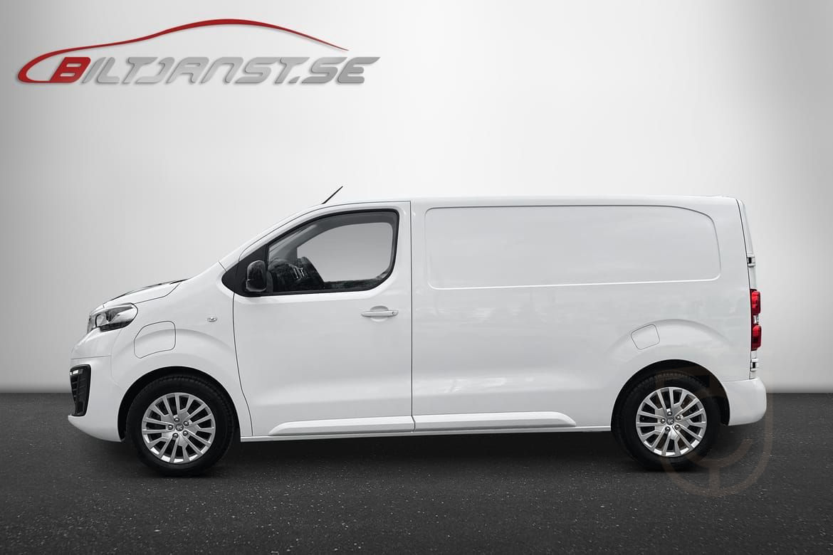 Peugeot e-Expert L2