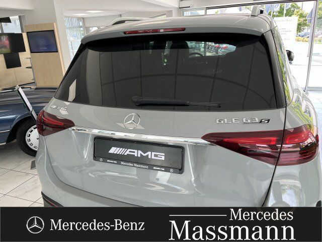 Mercedes-Benz AMG GLE 63 S 4Matic+ Airmatic/Pano