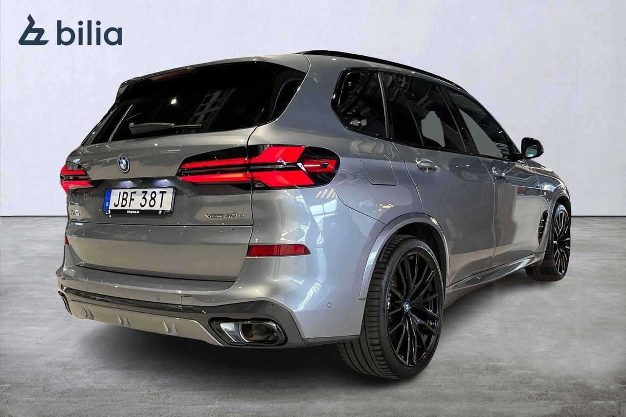 BMW X5 xDrive50e Steptronic Comfort Plus