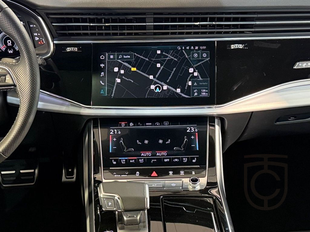 Audi Q7 50 TDI QUA S LINE 7-SITZER HD-MATRIX+AHK+PANO