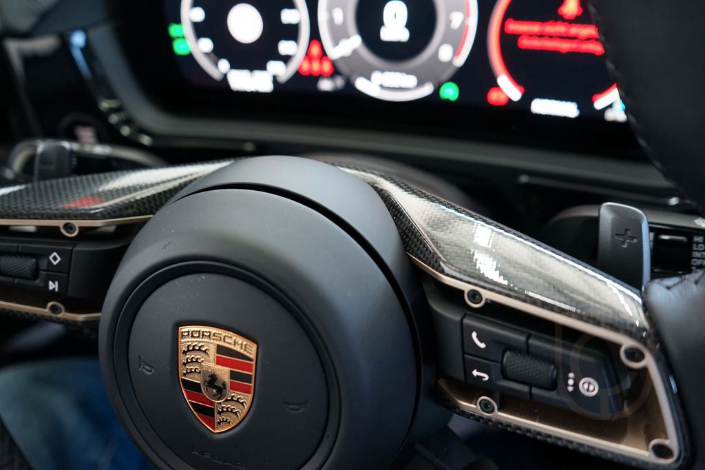 Porsche Cayenne Coupe MY24*Carbon-Design*ABGAS*Mega-Spec