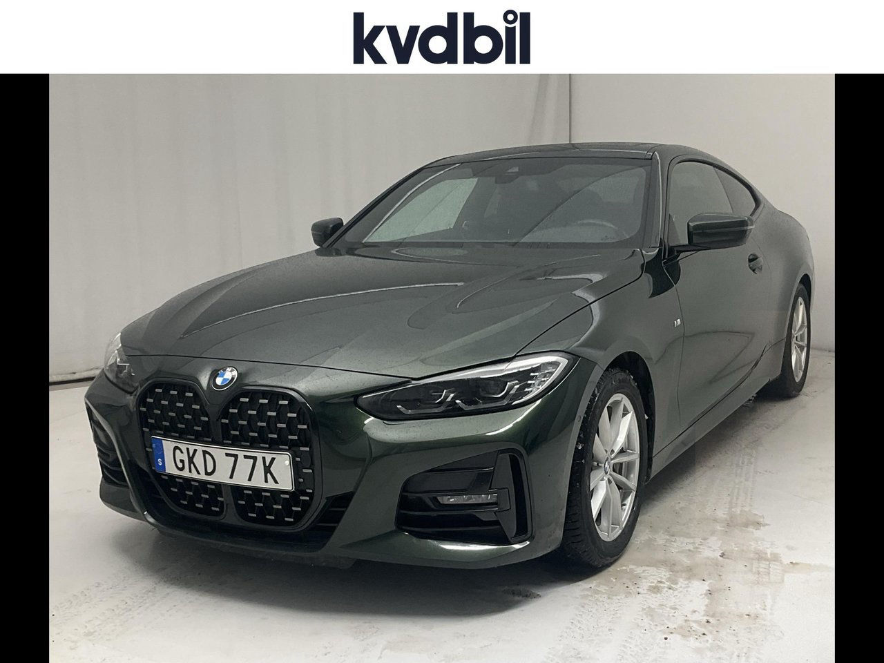 BMW 430 i xDrive Coupé, G22