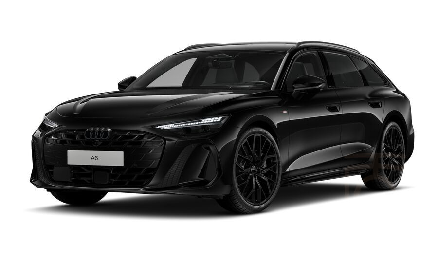 Audi A6 Avant TDI quattro S tronic S line Navi
