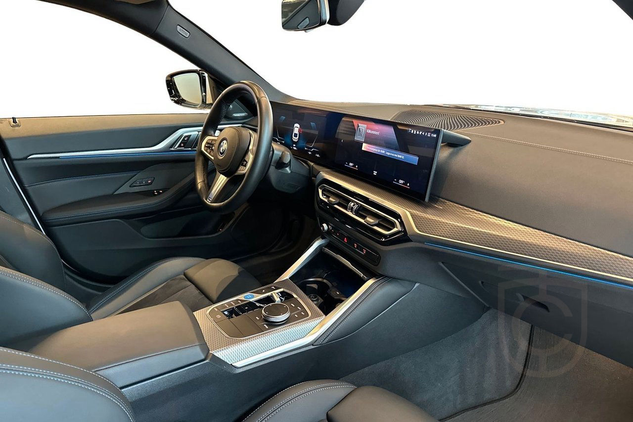 BMW i4 eDrive40 M Sport