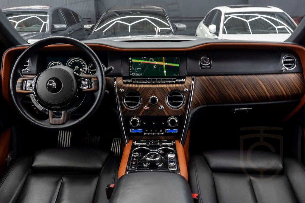Rolls-Royce Cullinan / NETTO EXPORT/ FULL HISTORY/ Starlight
