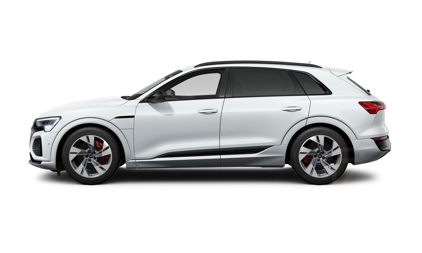 Audi Q8 e-tron S line 50 quattro 250 kW