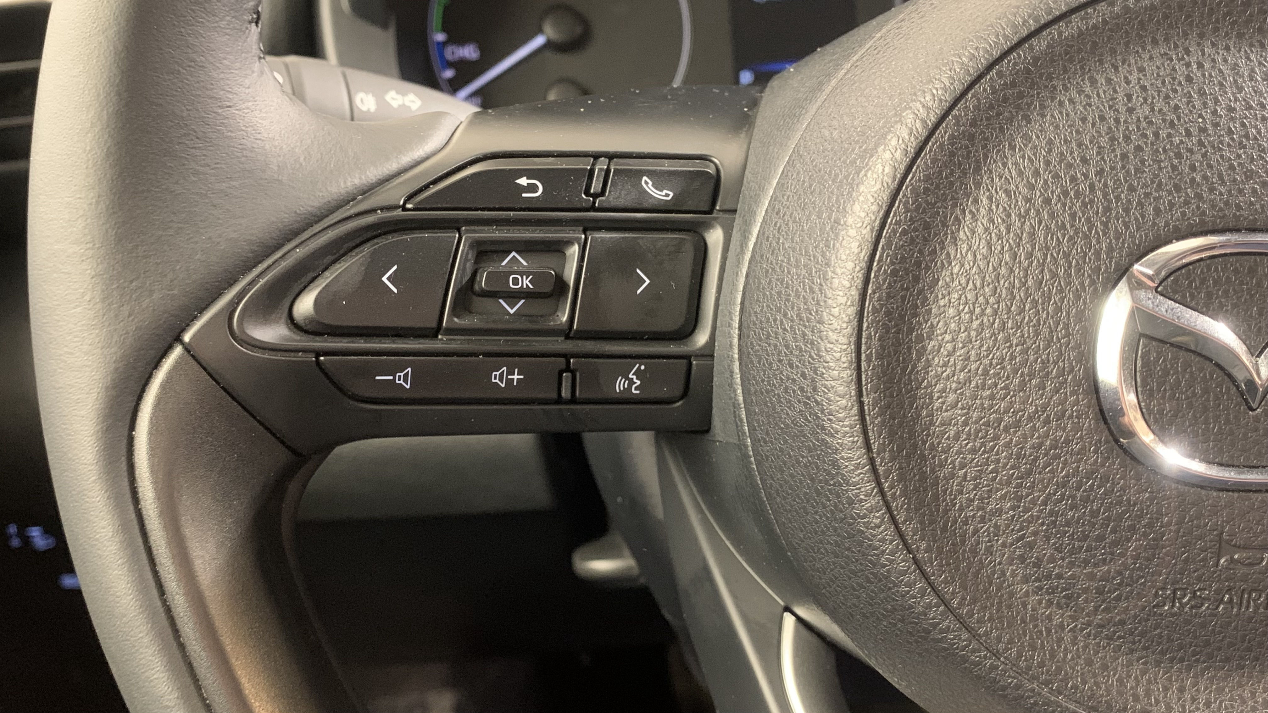 Mazda 2 Hybrid