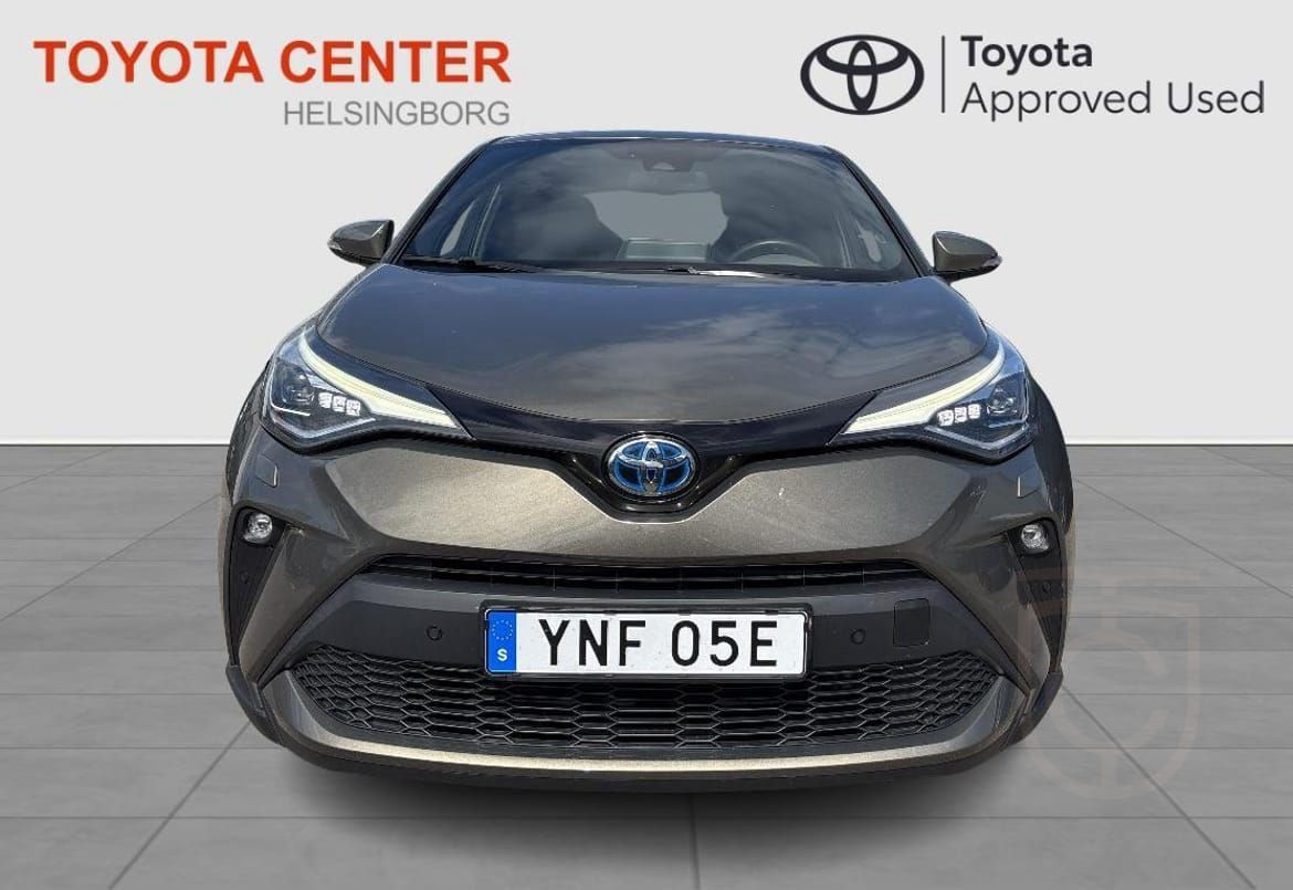 Toyota C-HR Hybrid 2,0 Executive