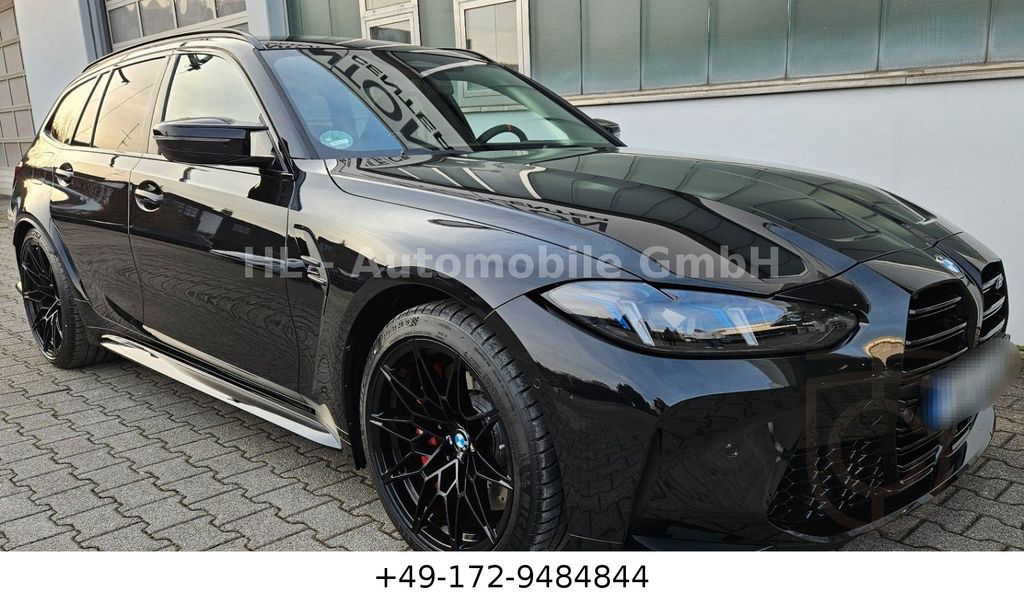 BMW M3 xDRIVE COMPETITION*280KM/H*SERVICE INKL*