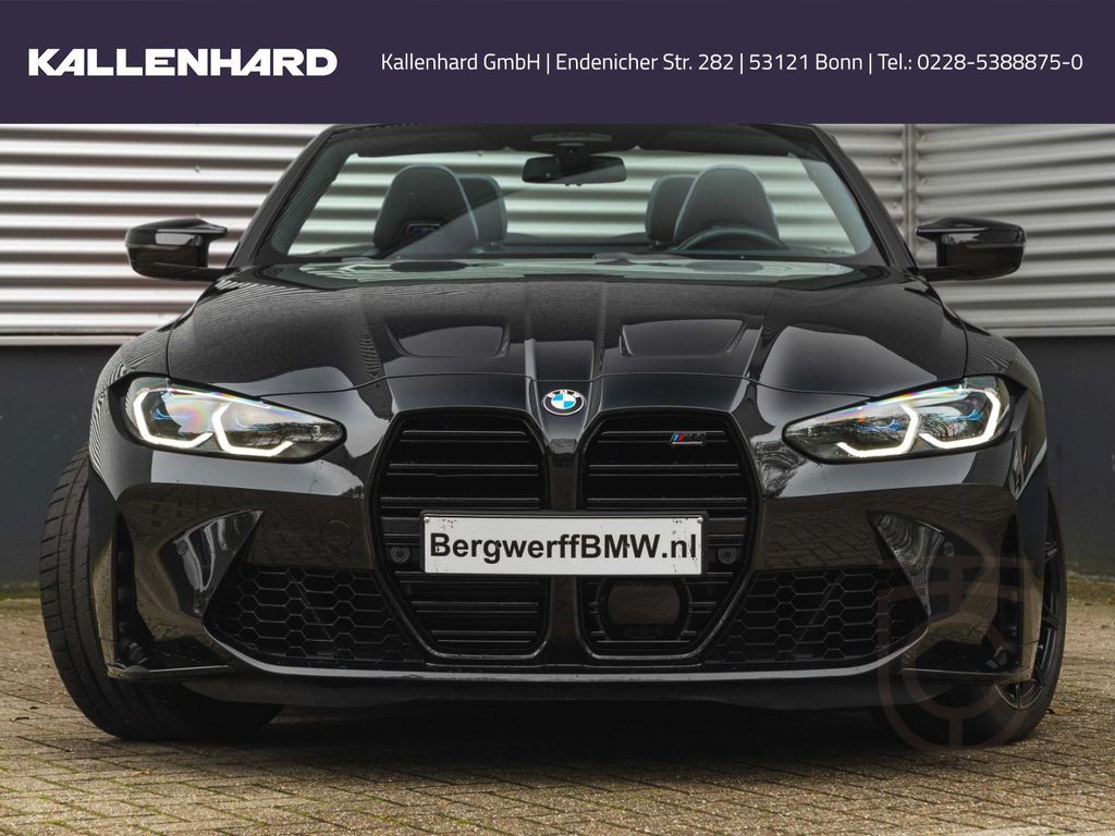 BMW M4 xDrive Competition Cabrio-Widescreen-DrivingA