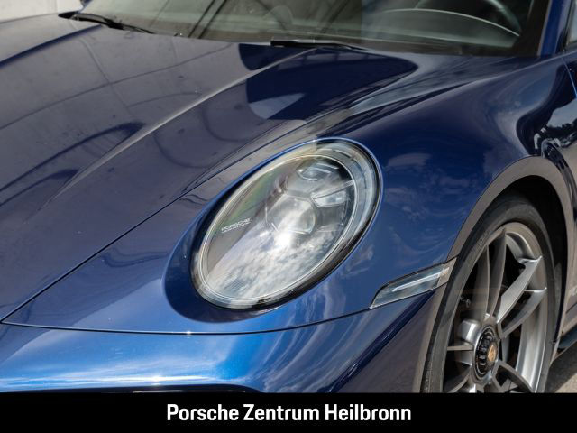 Porsche 992 911 Turbo S Burmester InnoDrive LED-Matrix