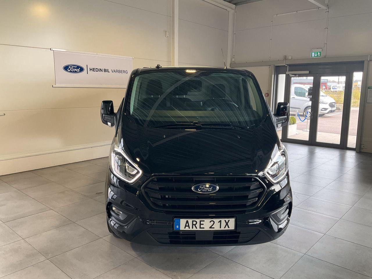 Ford Transit Custom V362 MCA SKAP 280 L1 TREND 2.0TDCI 130hk