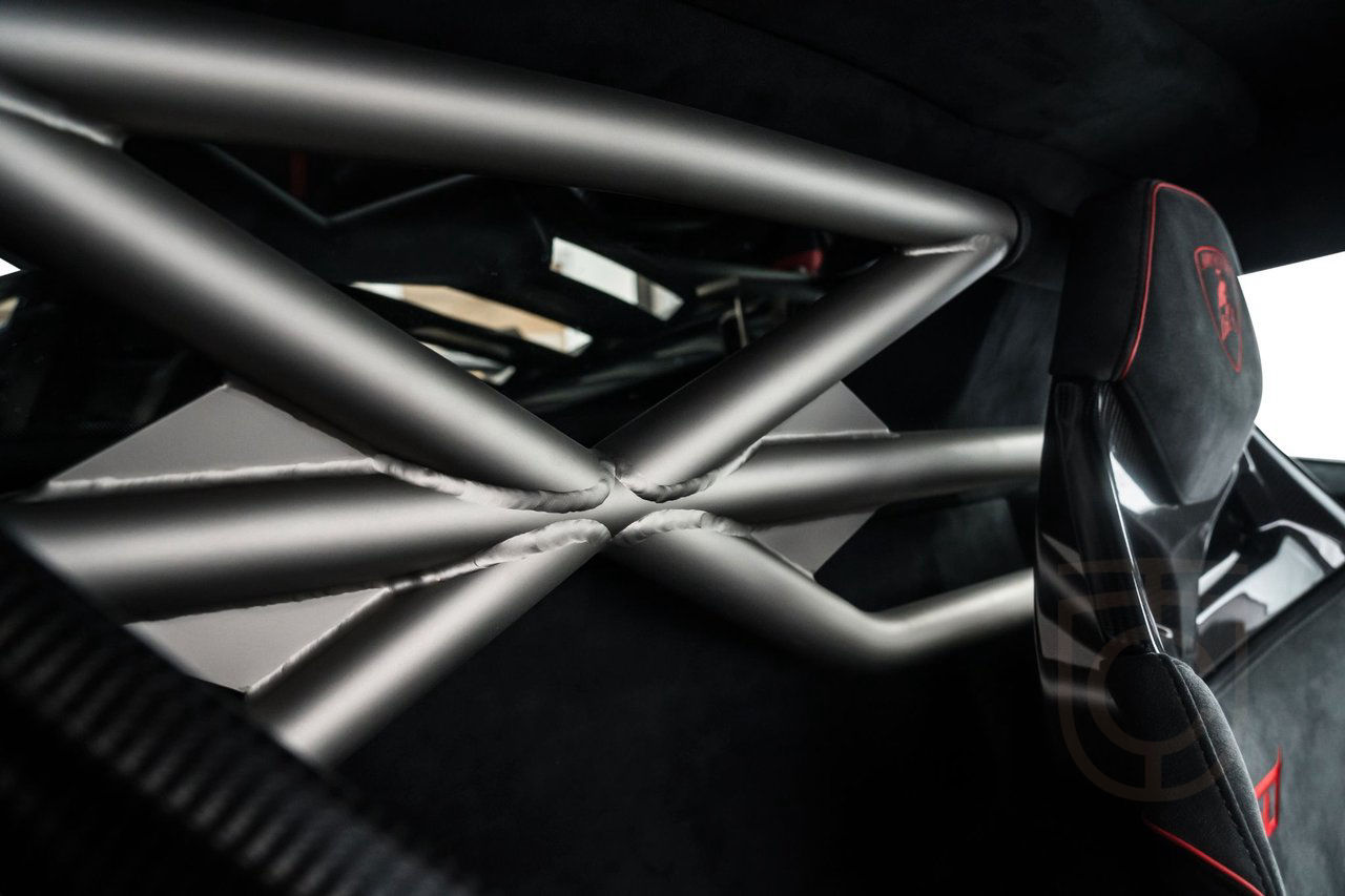 Lamborghini Huracán STO 60th Anniversary Edition 1