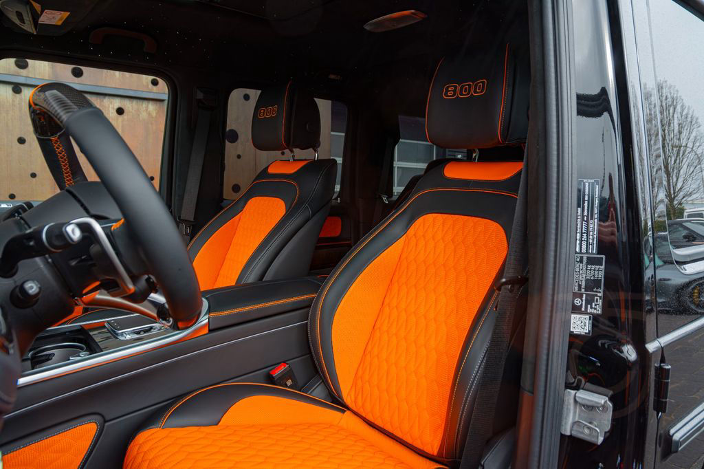 Mercedes-Benz BRABUS G800 WIDESTAR*FACELIFT*FULL INT/EXT*CARBO
