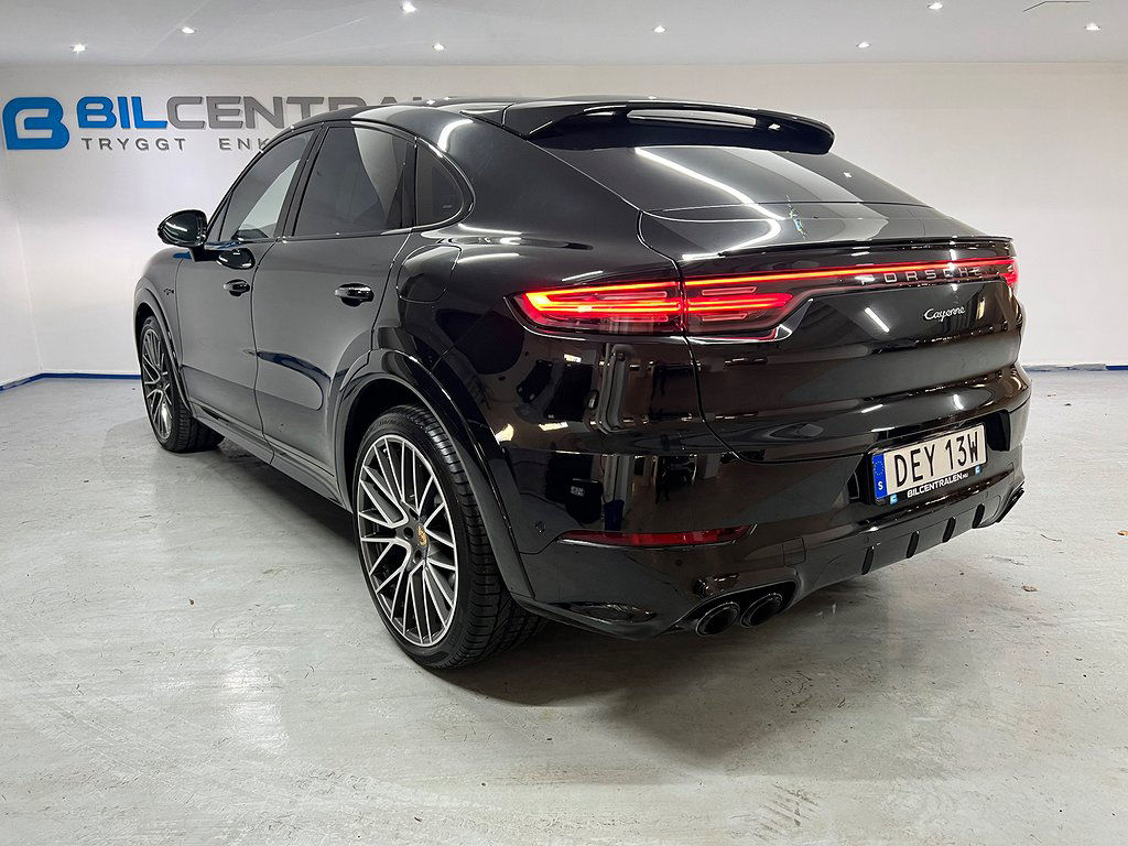 Porsche Cayenne Coupé E-Hybrid S