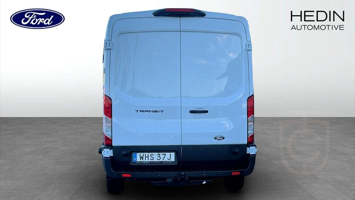 Ford Transit Trend