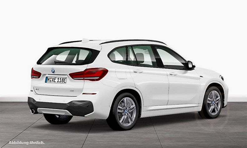 BMW X1 xDrive25e