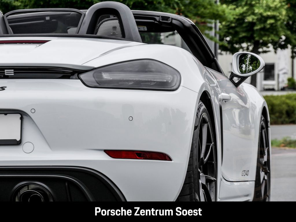 Porsche Boxster GTS 4.0/ParkAssistent/Apple-CarPlay/BOSE