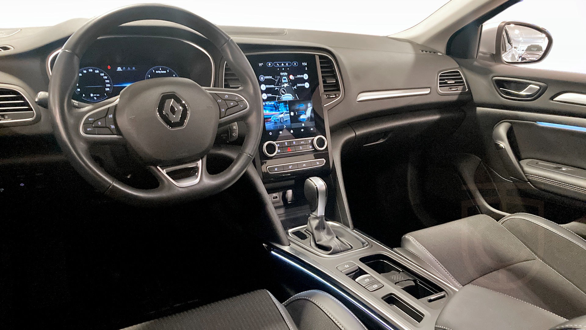 Renault Mégane Sport Tourer