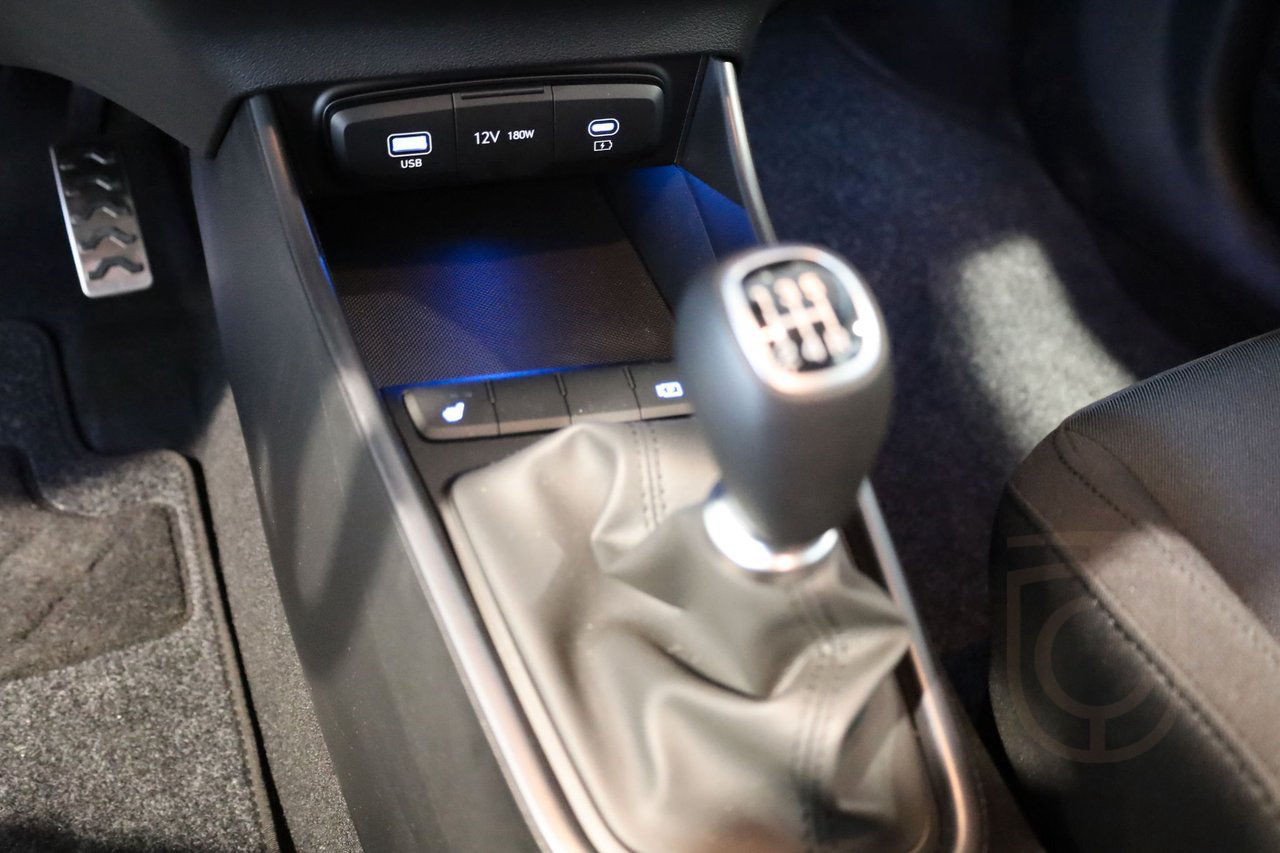 Hyundai Bayon 1.2 MPi