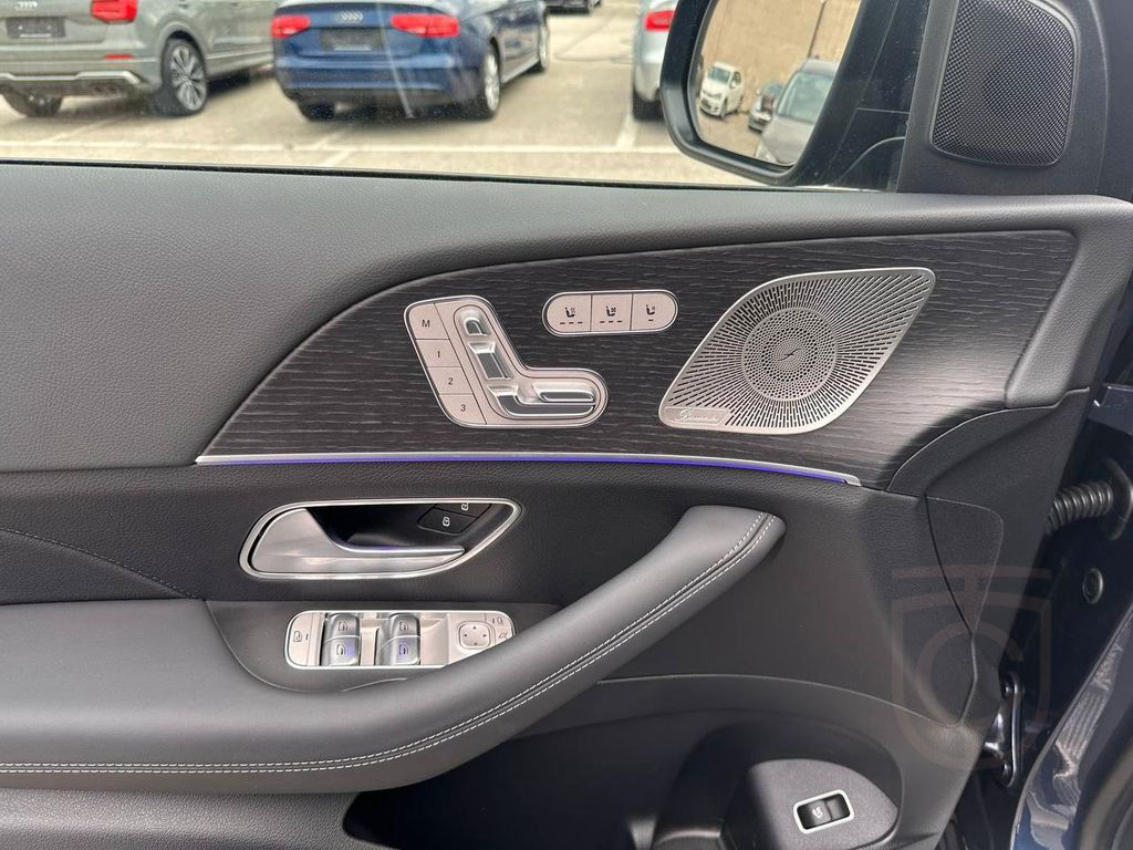 Mercedes-Benz GLE 350 Coupe 4Matik AMG-Line