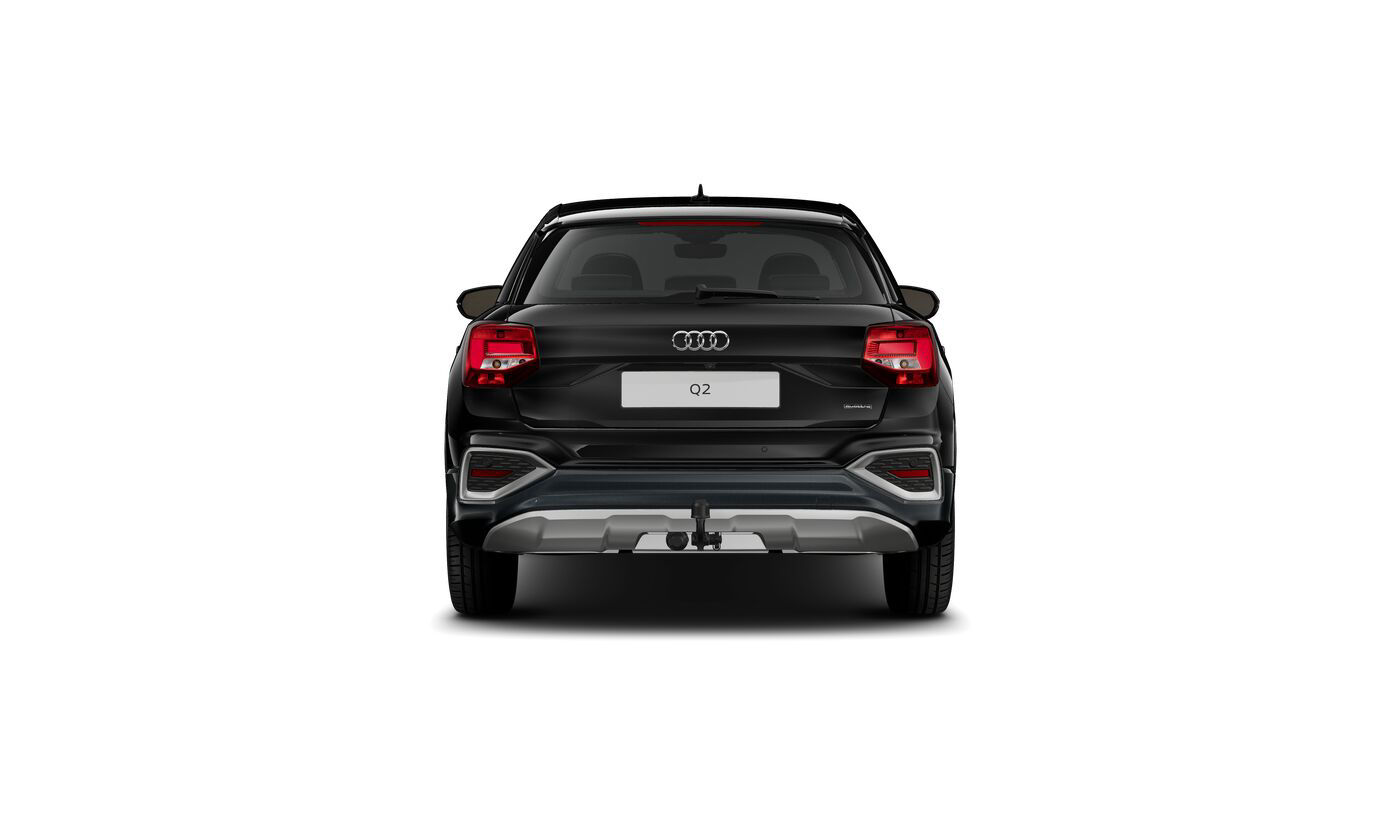 Audi Q2 advanced 40 TFSI quattro 140 kW