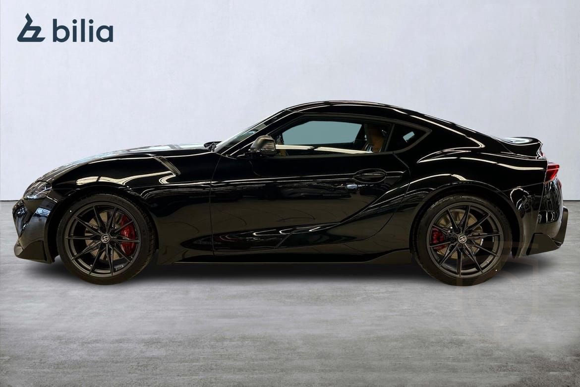 Toyota Supra GR