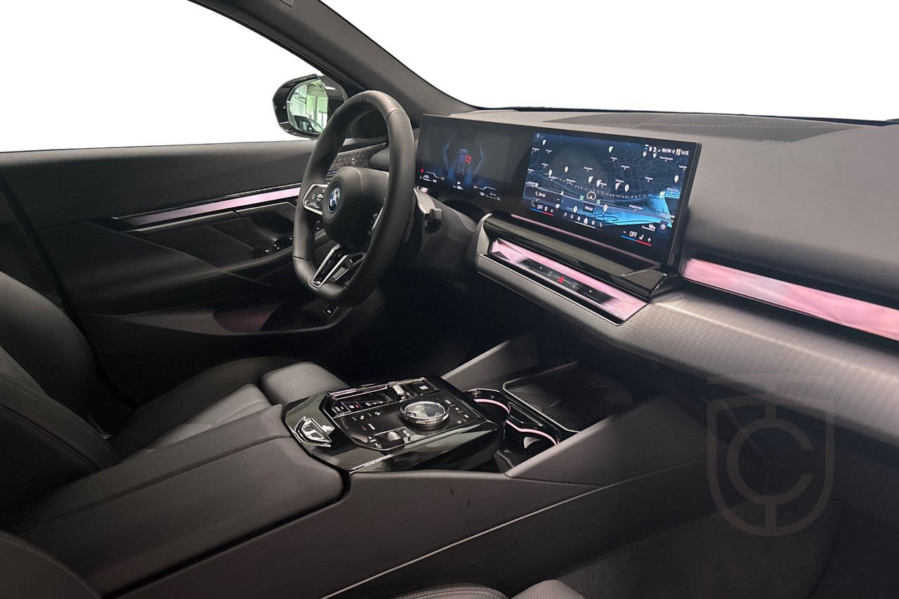 BMW 530e xDrive Touring M-Sport