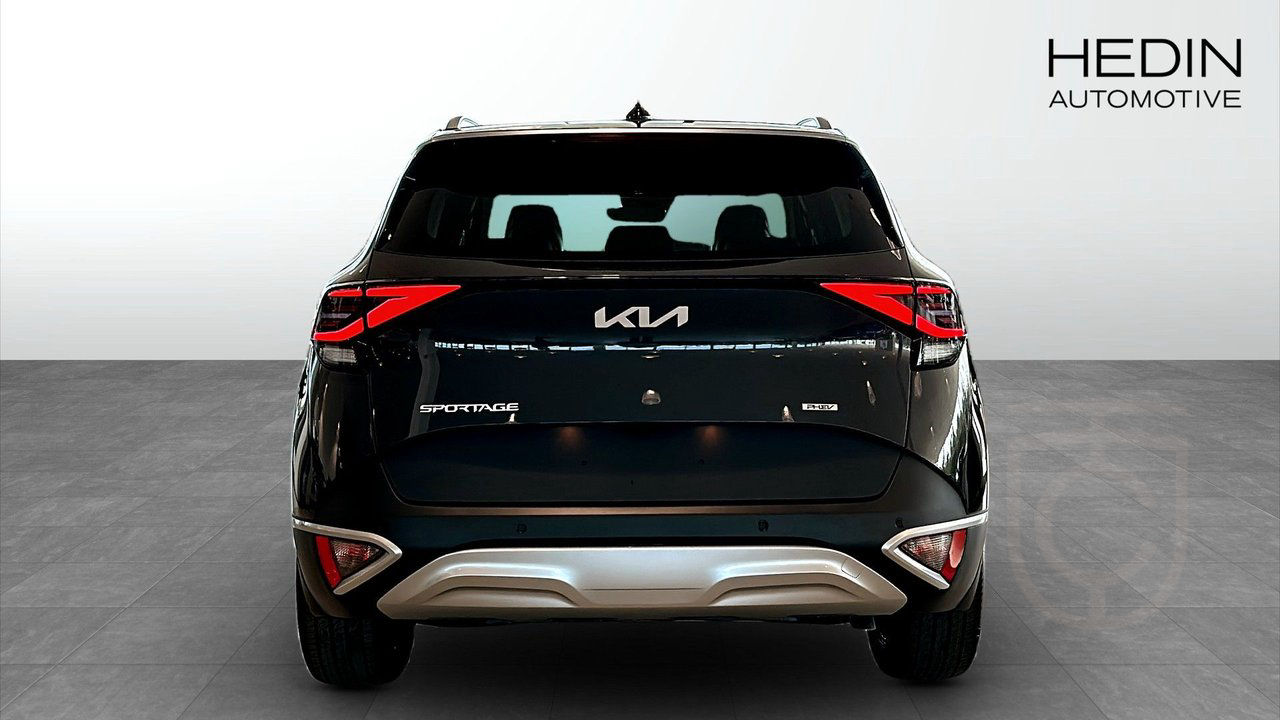 Kia Sportage Plug-In Hybrid Advance
