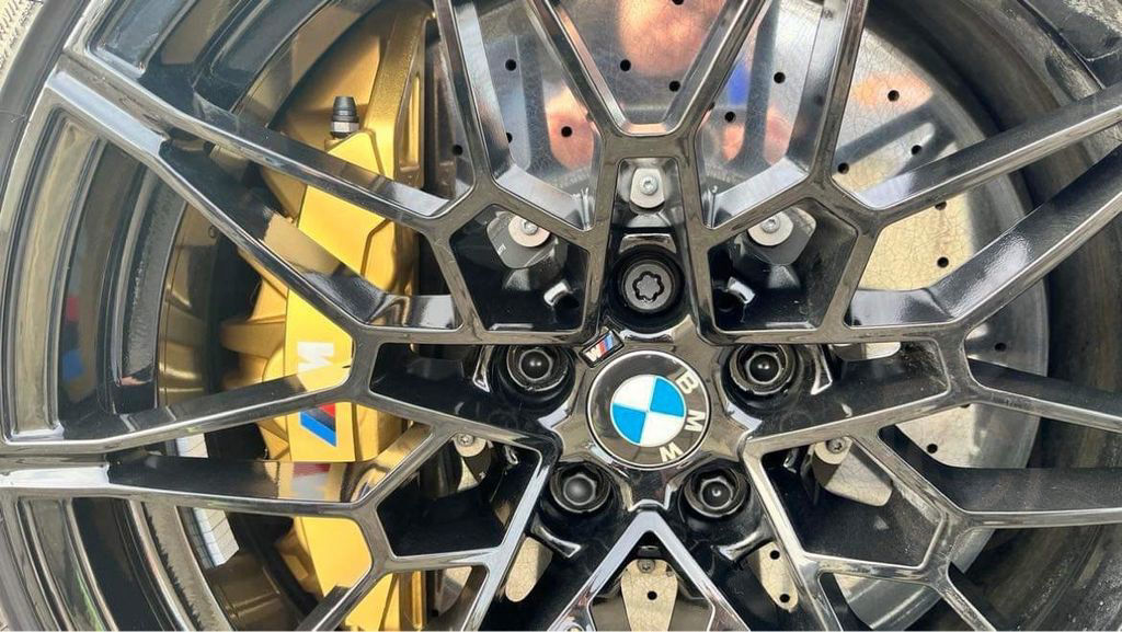 BMW M3 Touring|RaceTrackPak|Schalensitz|Carb-Keramik