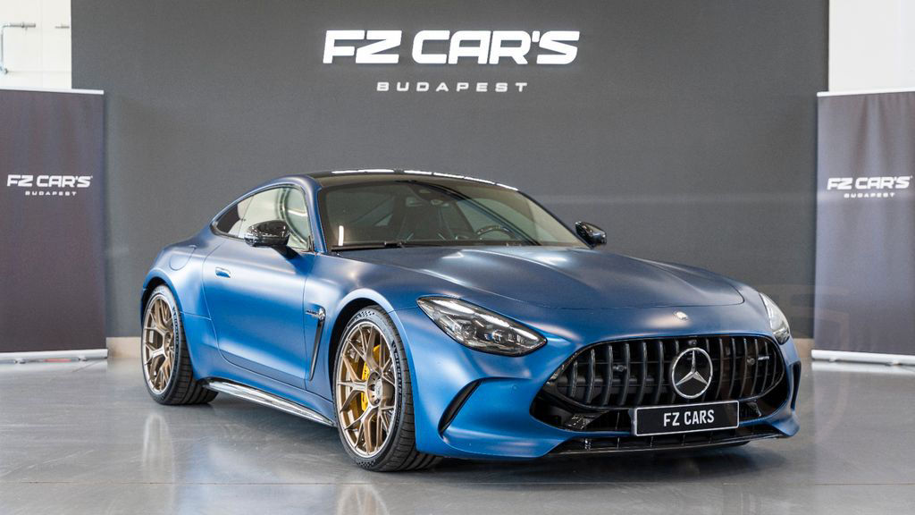 Mercedes-Benz AMG GT 63 4MATIC+