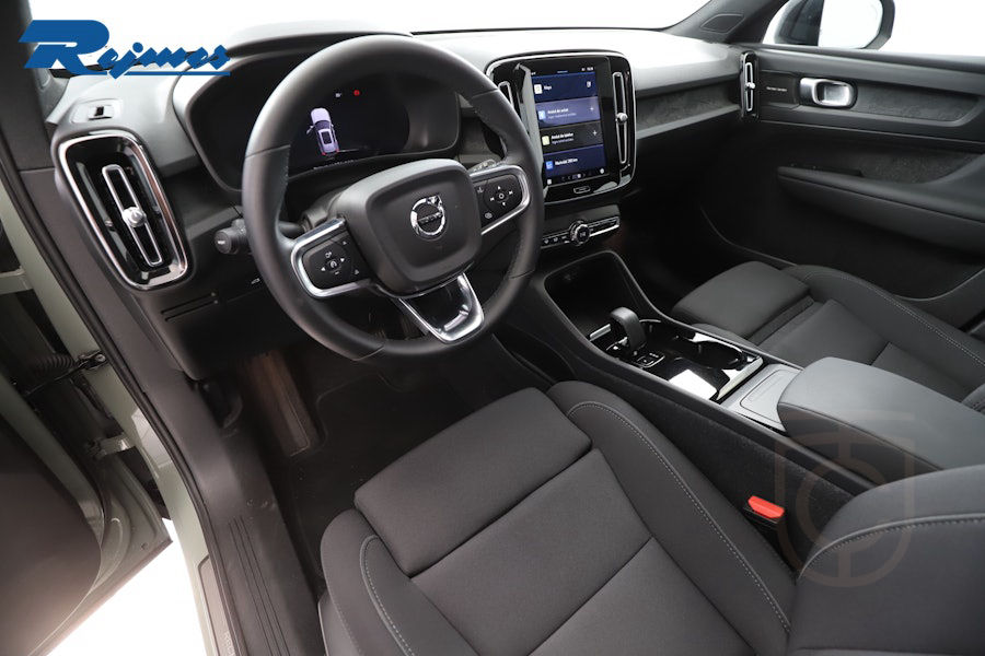 Volvo XC40 Recharge Twin motor