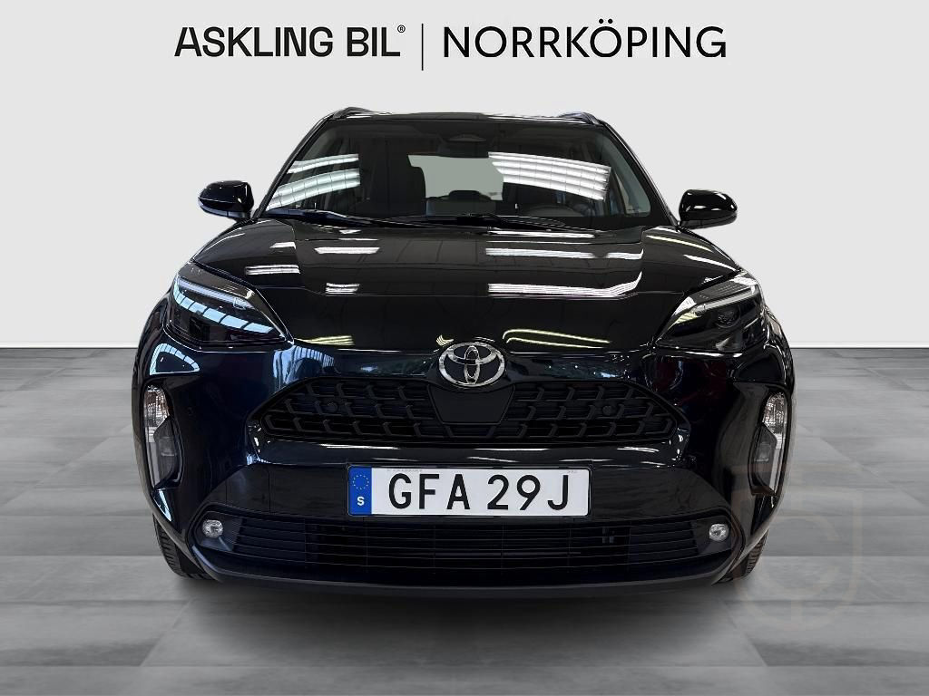 Toyota Yaris Cross Hybrid