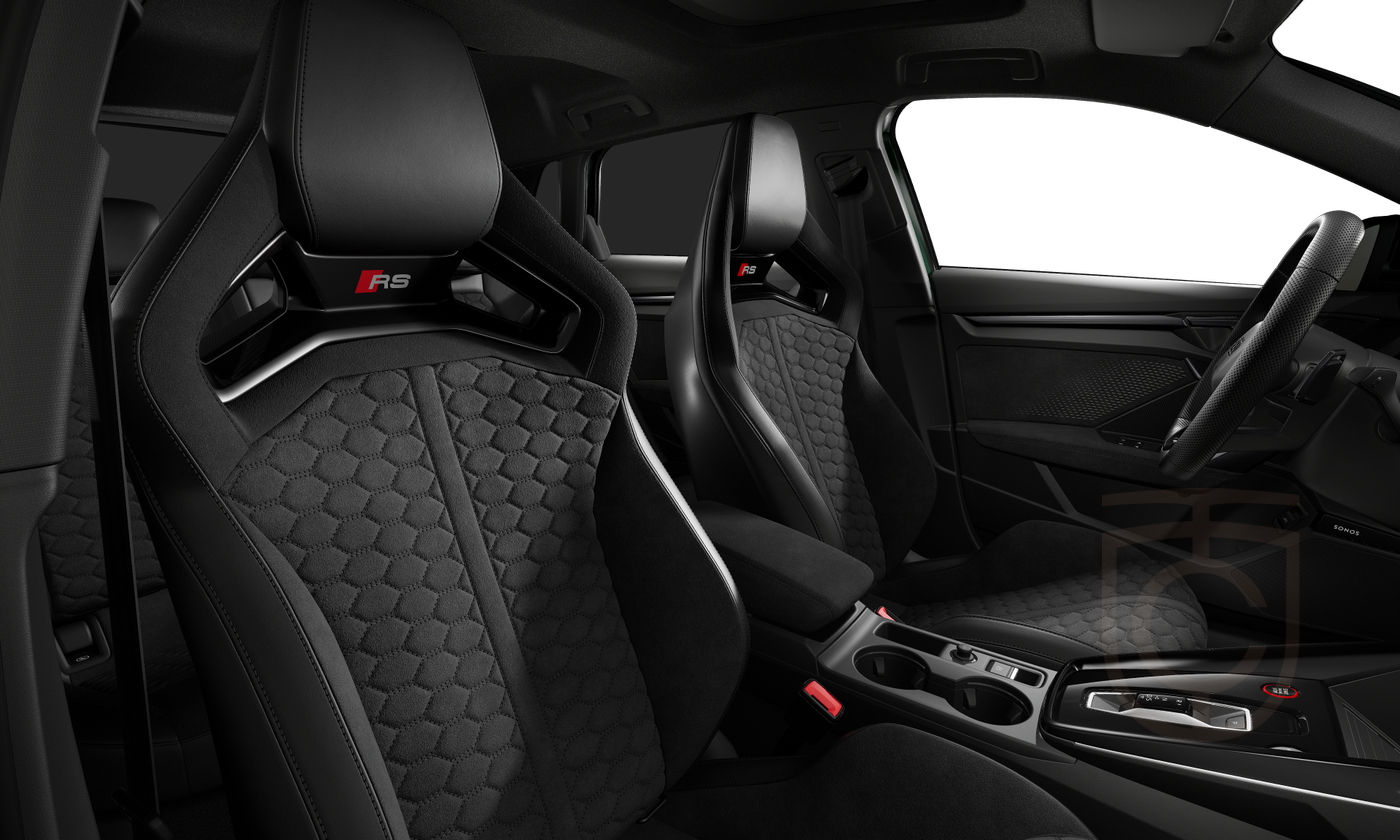 Audi RS 3 Sportback 3 294 kW