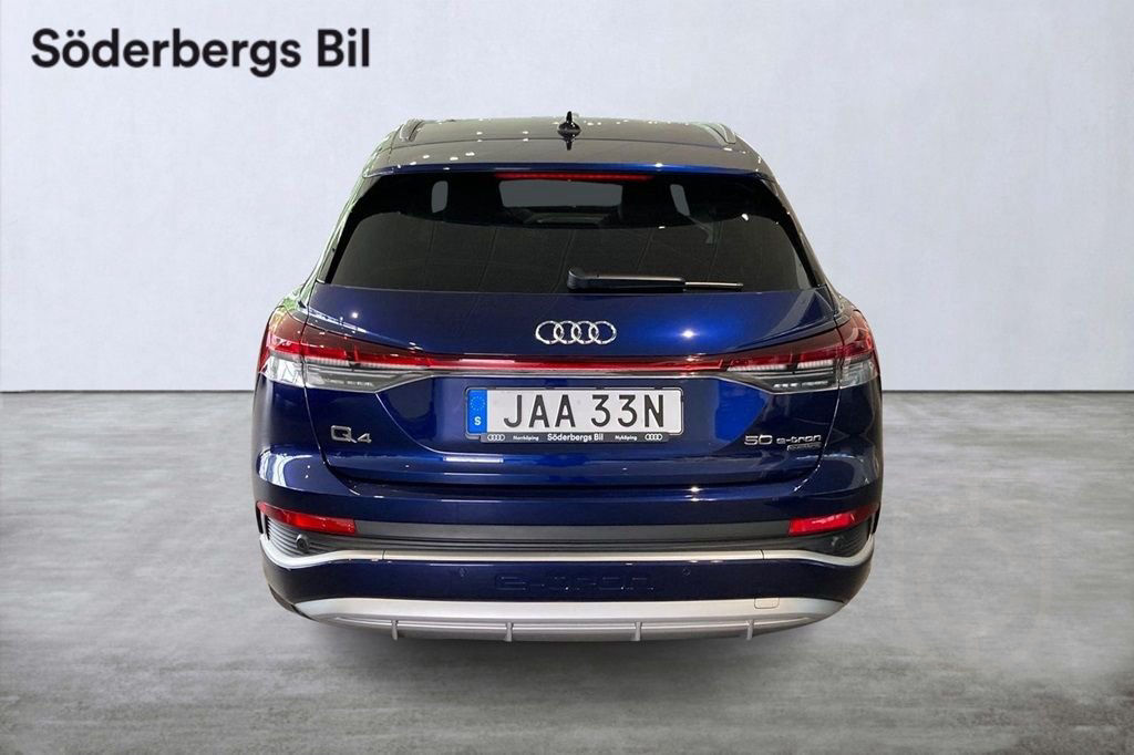 Audi Q4 50 QUATTRO