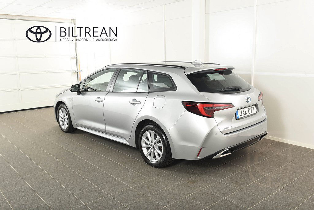 Toyota Corolla Touring Sports Hybrid