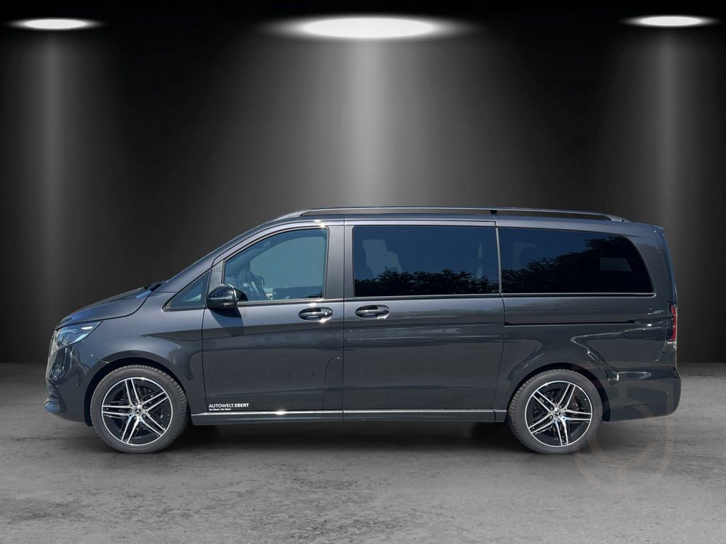 Mercedes-Benz V 250 d 4M AVG/Lang AMG elHeck AHK Standhz MLED