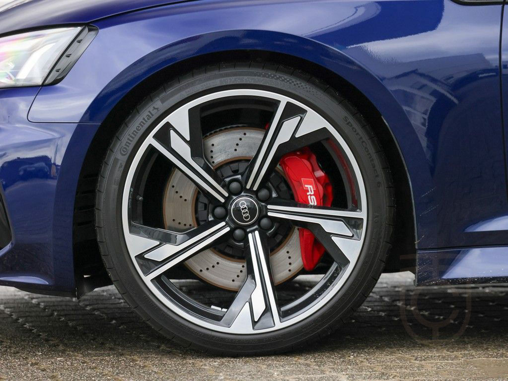 Audi RS 5 Sportback 2.9 TFSI quattro Head up Display