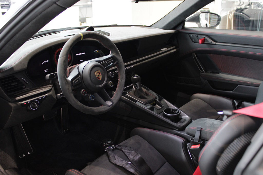 Porsche 911 GT3 RS