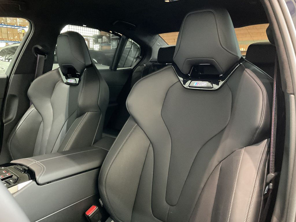 BMW M5 Limousine Sitzlüftung, Bowers & Wilkins, M Ca